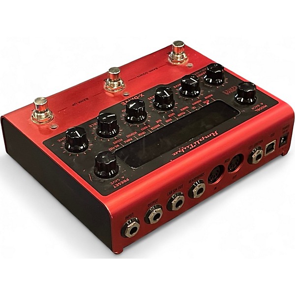 Used IK Multimedia X-Drive Effect Pedal