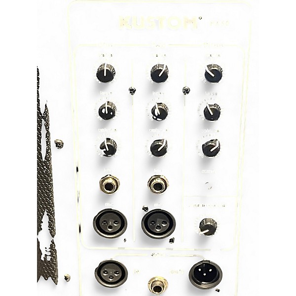 Used Kustom PA50 Powered Speaker
