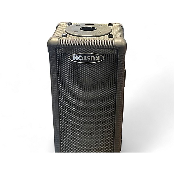 Used Kustom PA50 Powered Speaker