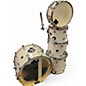 Used DW 5 Piece Performance Series White Marine Drum Kit thumbnail