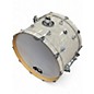 Used DW 5 Piece Performance Series White Marine Drum Kit