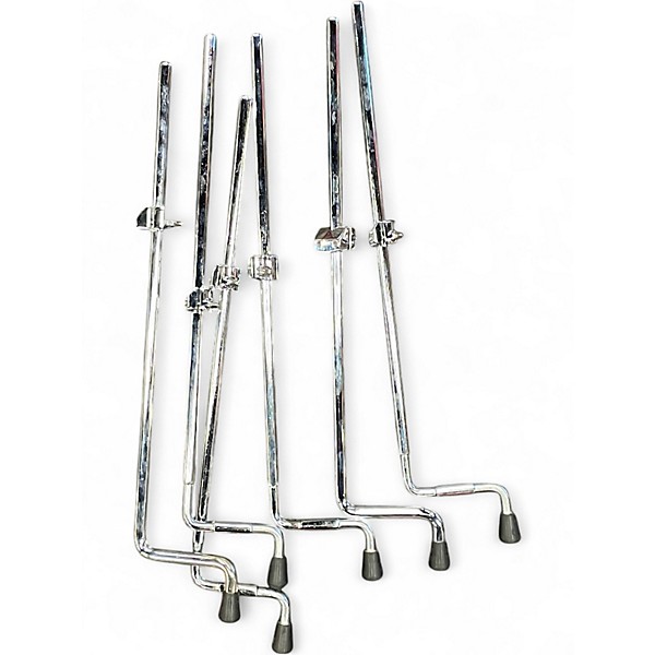 Used DW 5 Piece Performance Series White Marine Drum Kit