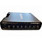 Used TC Electronic RH750 Bass Amp Head thumbnail