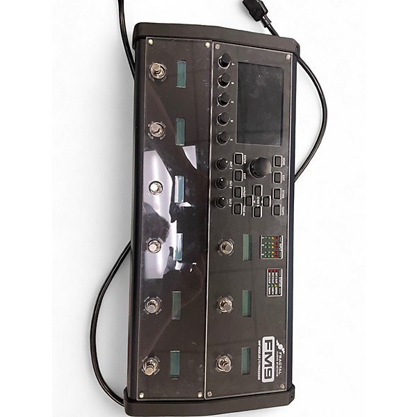 Used Fractal Audio FM9 Effect Processor