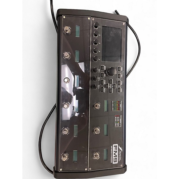 Used Fractal Audio FM9 Effect Processor