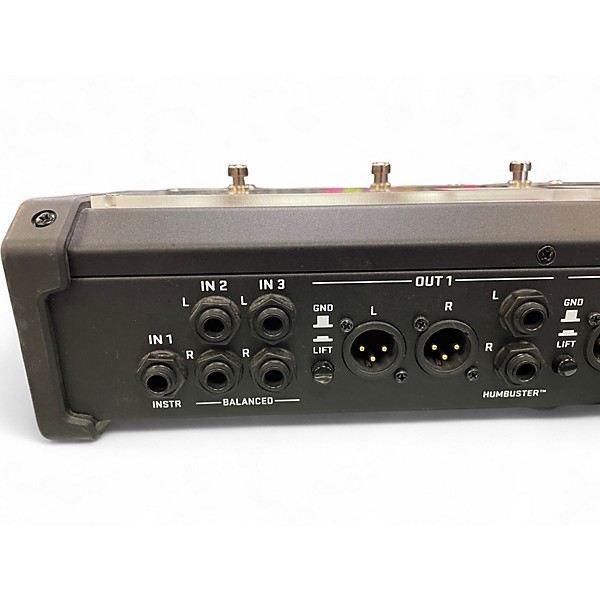 Used Fractal Audio FM9 Effect Processor
