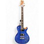 Used PRS SE Singlecut McCarty 594 Blue Solid Body Electric Guitar thumbnail