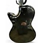 Used RainSong aws1000 Blue Acoustic Electric Guitar