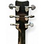 Used RainSong aws1000 Blue Acoustic Electric Guitar