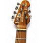 Used Ernie Ball Music Man Luke III RED Solid Body Electric Guitar