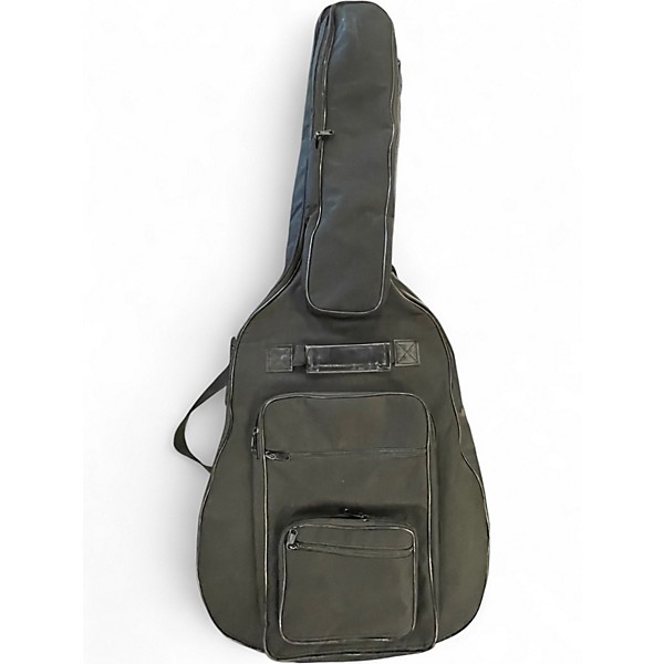 Used Yamaha FSC-TA Vintage Natural Acoustic Electric Guitar