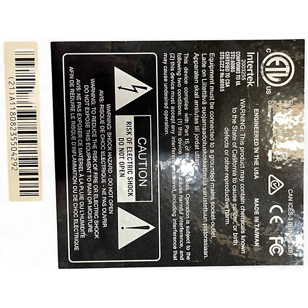 Used RANE Seventy-Two DJ Mixer