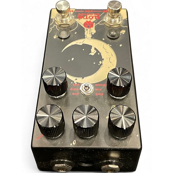 Used Walrus Audio SLOTVA Effect Pedal