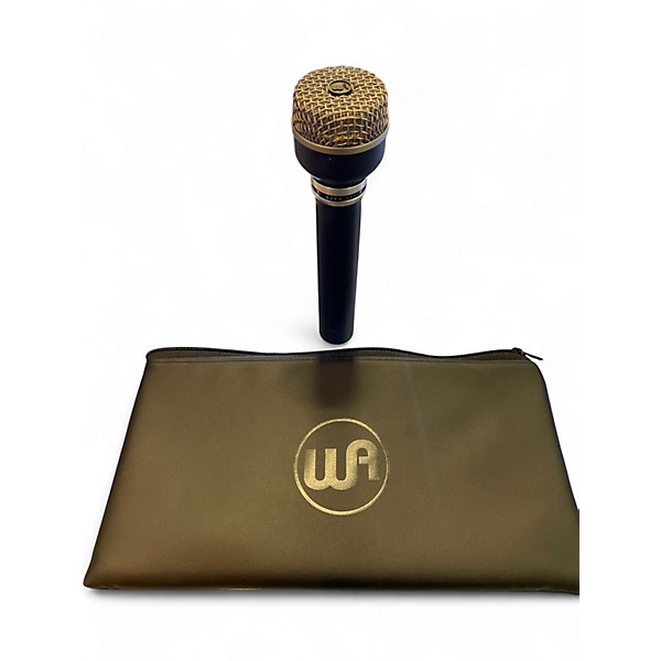 Used Warm Audio WA19 Dynamic Microphone