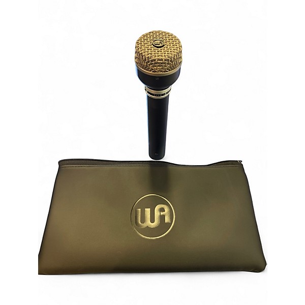 Used Warm Audio wa19 Dynamic Microphone
