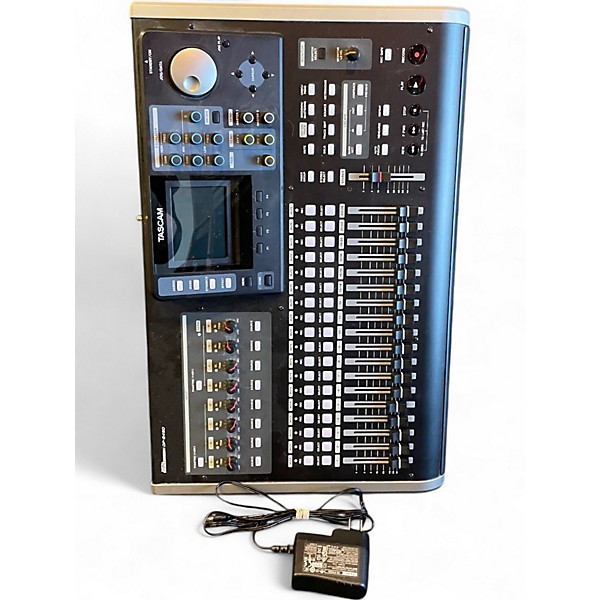 Used TASCAM DP-24SD MultiTrack Recorder