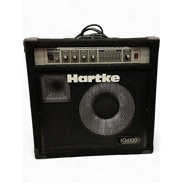 Used 2018 Hartke KM100 Keyboard Amp