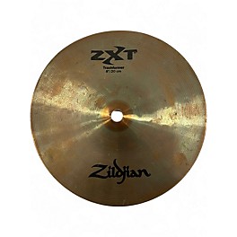 Used Zildjian 8in ZXT Trashformer Cymbal