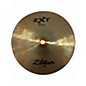 Used Zildjian 8in ZXT Trashformer Cymbal thumbnail