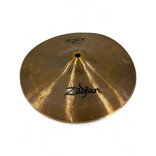 Used Zildjian 10in ZXT Trashformer Cymbal