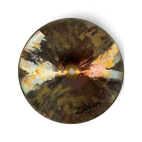 Used Zildjian 10in ZXT Trashformer Cymbal