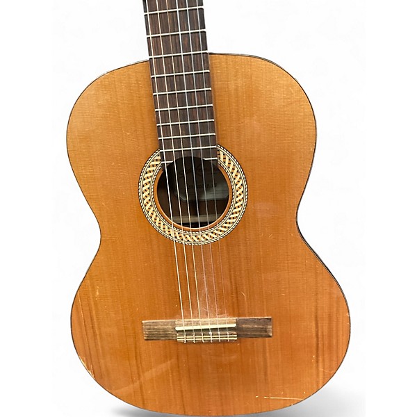 Used Kremona SOLOIST S65C Natural Classical Acoustic Guitar