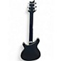 Used 2022 PRS S2 Vela Satin Black Solid Body Electric Guitar