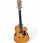 Used Martin GPCPA4 Natural Acoustic Electric Guitar thumbnail
