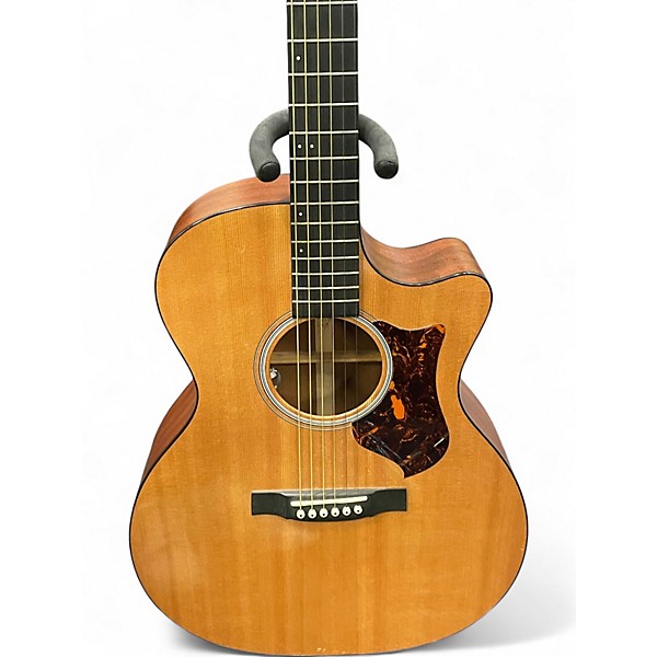 Used Martin GPCPA4 Natural Acoustic Electric Guitar