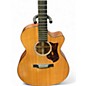 Used Martin GPCPA4 Natural Acoustic Electric Guitar