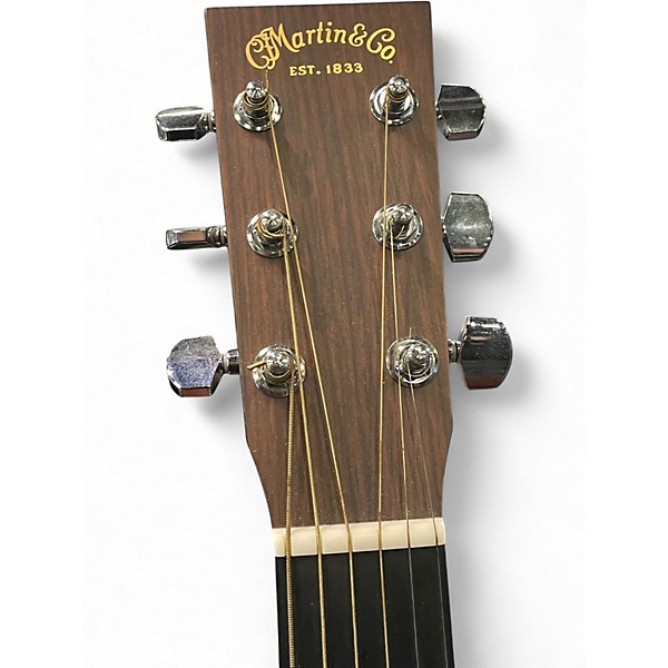 Used Martin GPCPA4 Natural Acoustic Electric Guitar