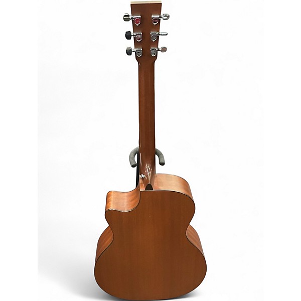 Used Martin GPCPA4 Natural Acoustic Electric Guitar