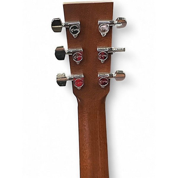 Used Martin GPCPA4 Natural Acoustic Electric Guitar