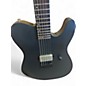 Used ESP TE-201 Black Solid Body Electric Guitar