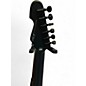 Used ESP TE-201 Black Solid Body Electric Guitar