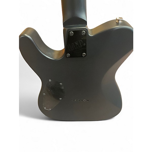 Used ESP TE-201 Black Solid Body Electric Guitar