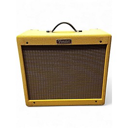 Used Fender Blues Junior 15W 1x12 Tube Guitar Combo Amp