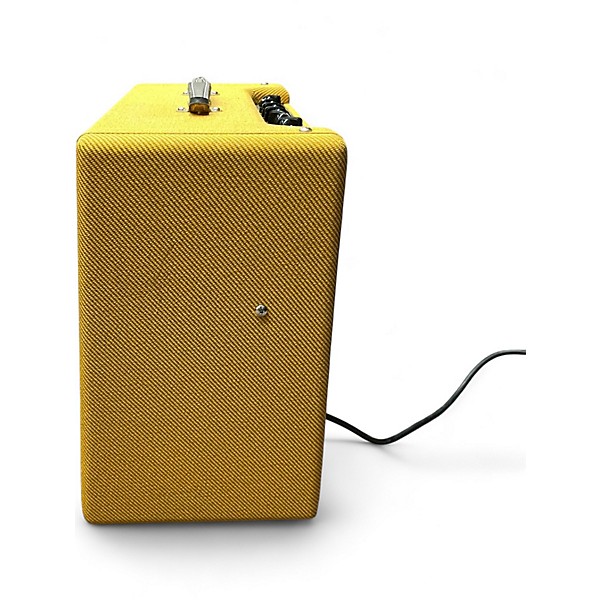 Used Fender Blues Junior 15W 1x12 Tube Guitar Combo Amp