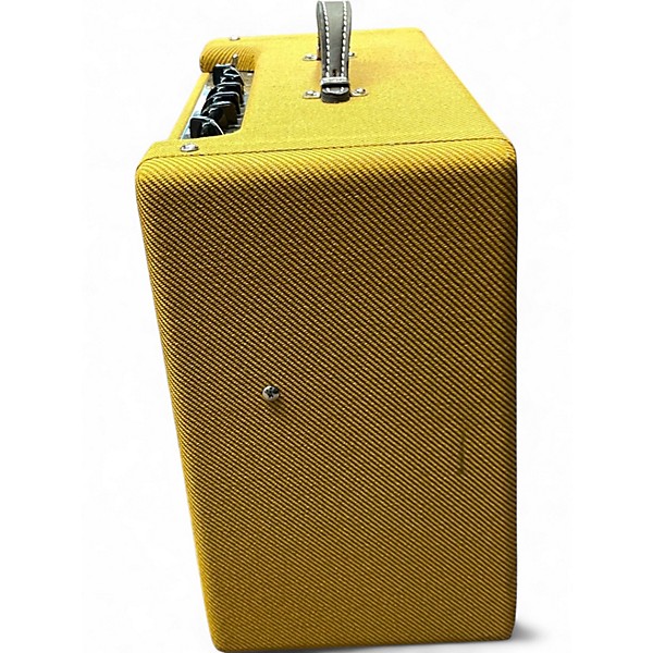 Used Fender Blues Junior 15W 1x12 Tube Guitar Combo Amp