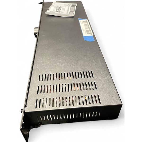 Used dbx DriveRack PA2 Signal Processor