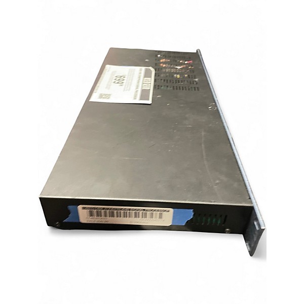 Used dbx ZONEpro640 Signal Processor