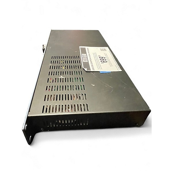 Used dbx ZONEpro640 Signal Processor