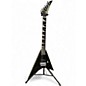 Used Jackson Pro Plus RR1A Black Solid Body Electric Guitar thumbnail