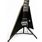 Used Jackson Pro Plus RR1A Black Solid Body Electric Guitar