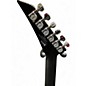 Used Jackson Pro Plus RR1A Black Solid Body Electric Guitar