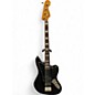 Used Squier CLASSIC VIBE JAGUAR BASS Black Electric Bass Guitar thumbnail