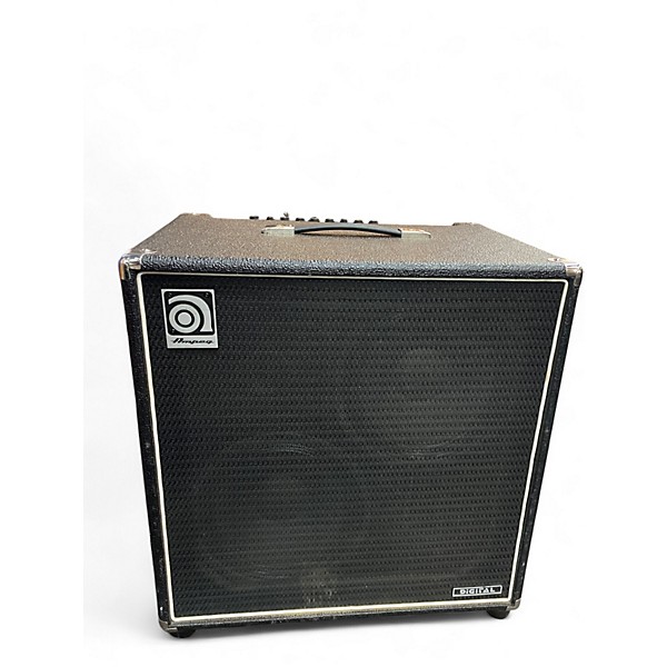 Used Ampeg BA210SP Bass Combo Amp