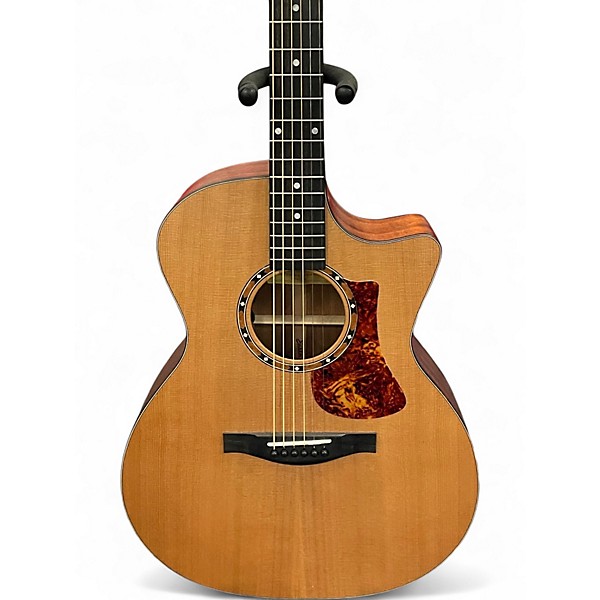 Used Eastman AC122-2CE Natural Acoustic Guitar