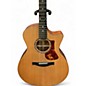 Used Eastman AC122-2CE Natural Acoustic Guitar