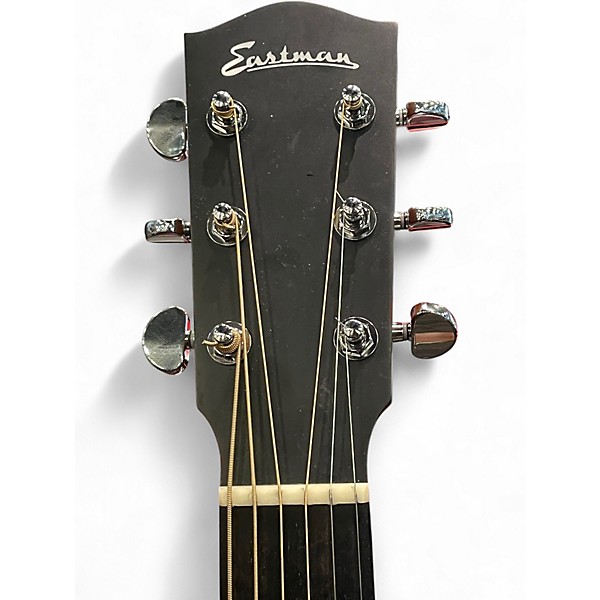 Used Eastman AC122-2CE Natural Acoustic Guitar